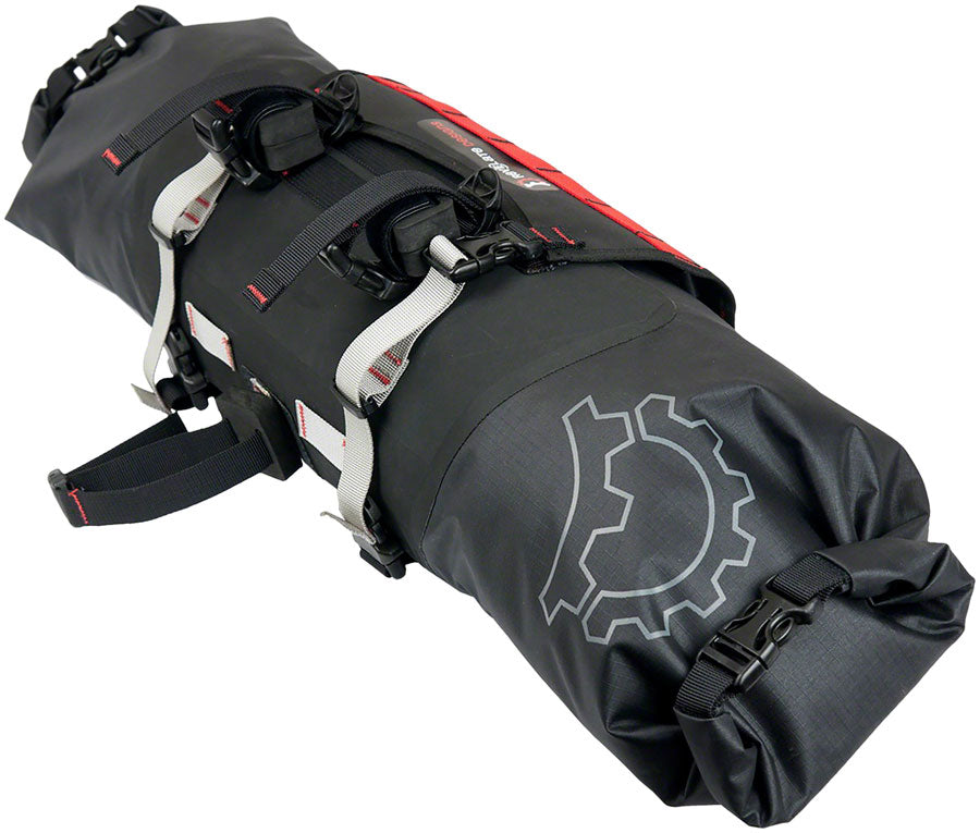 Sweetroll Handlebar Bag