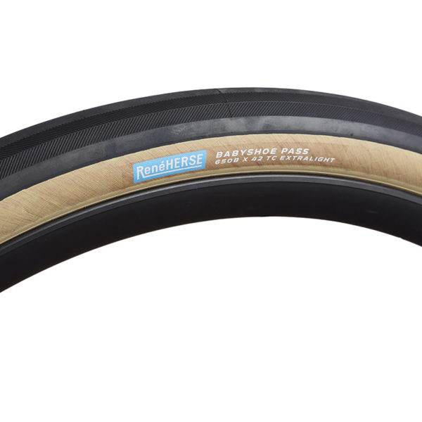Babyshoe Pass 650b x 42