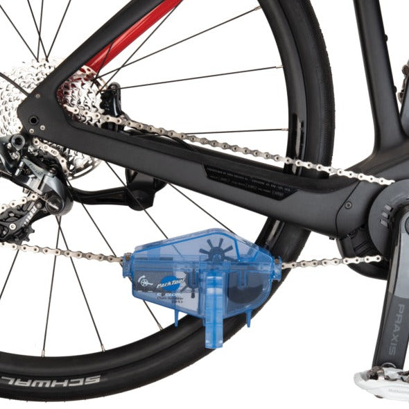 CM-5.3: Cyclone Chain Scrubber