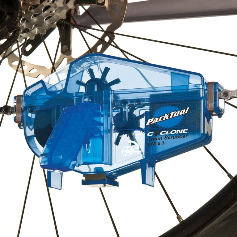 CM-5.3: Cyclone Chain Scrubber