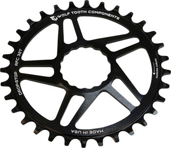Dropstop Cinch Direct Mount Chainrings