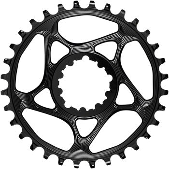 Round Narrow-Wide Direct Mount Chainring - Sram