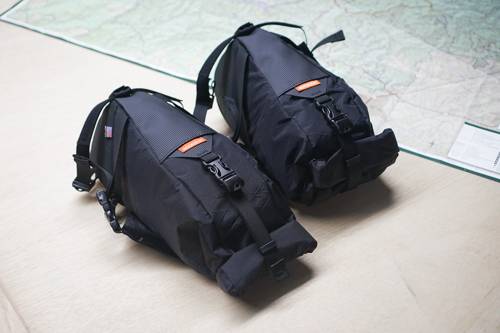 Gondola Dropper Post Saddlebag
