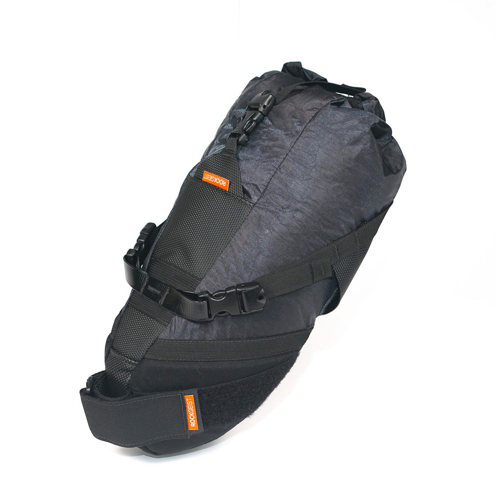 Foxglove Saddlebag