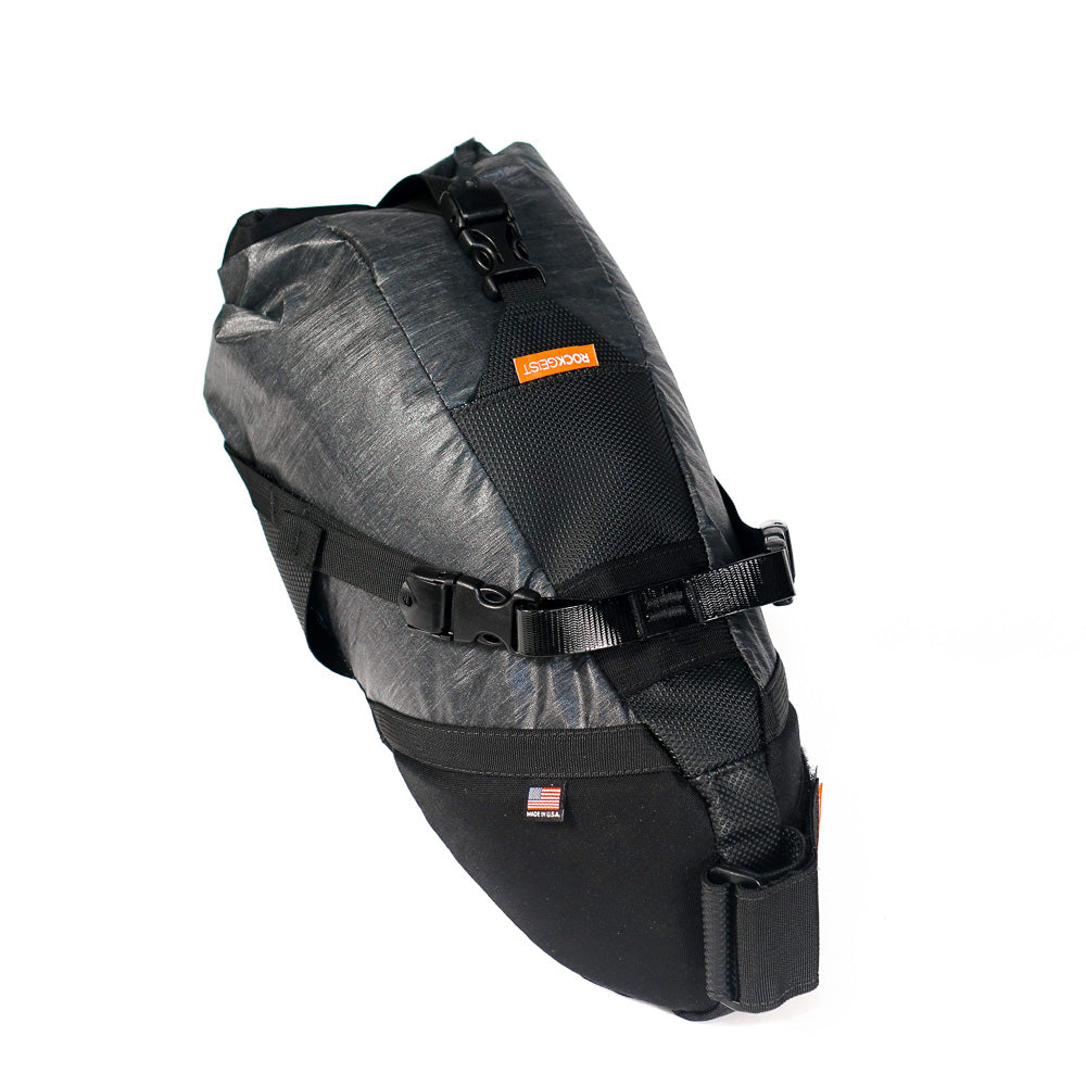 Foxglove Saddlebag