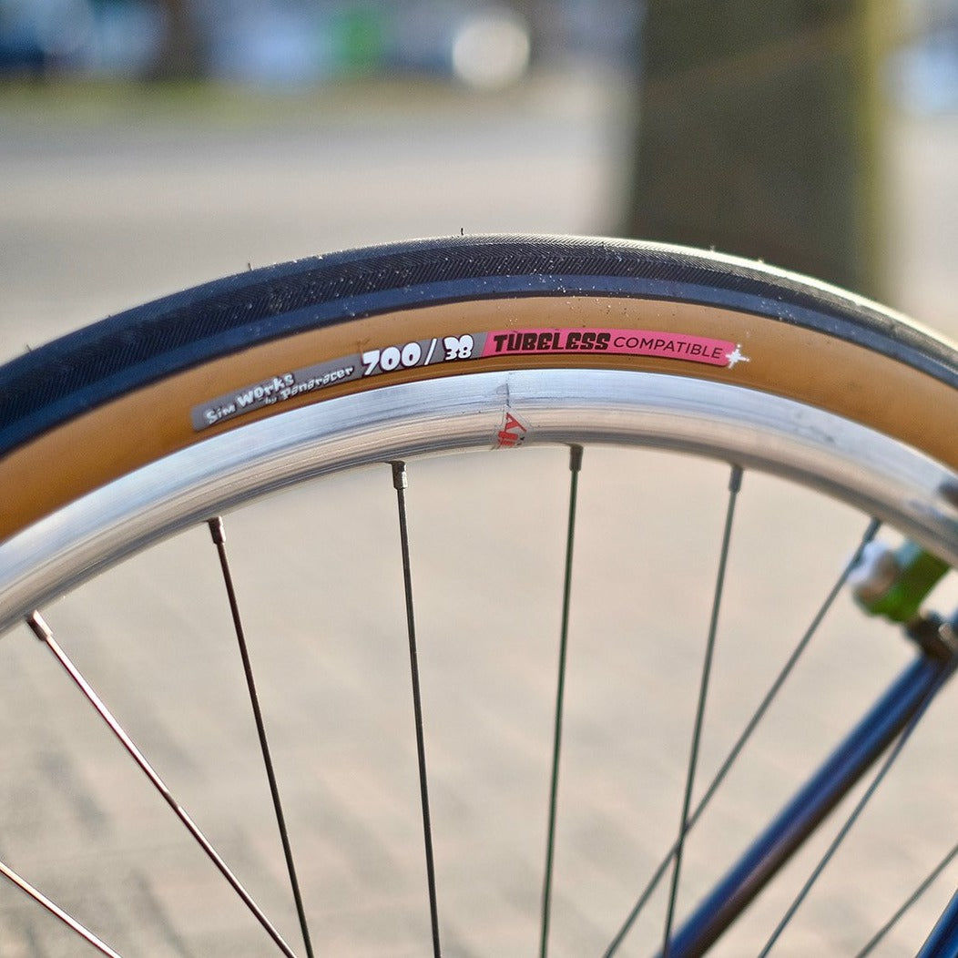 Volummy Tire