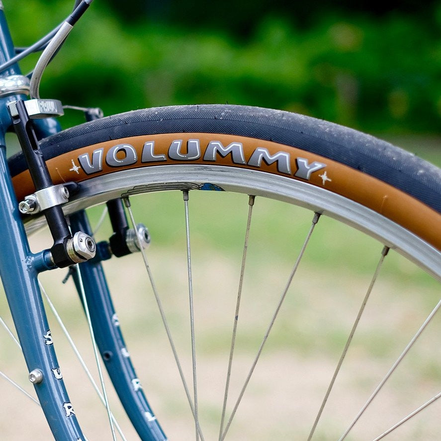 Volummy Tire