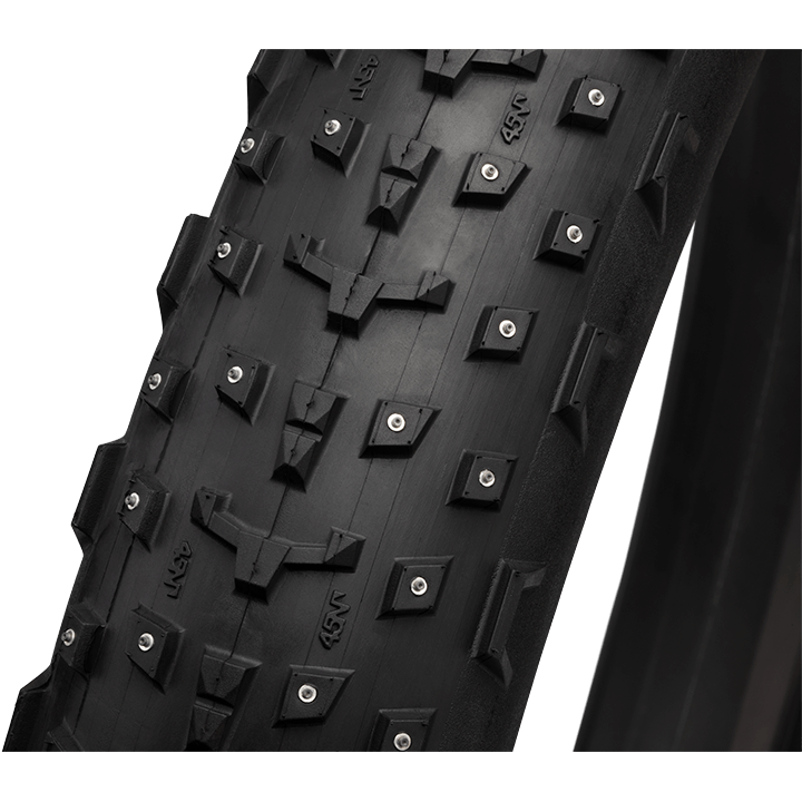 Dillinger 4 Fat Studded Tubeless Tire 60TPI