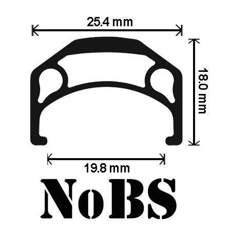 NoBS 26"