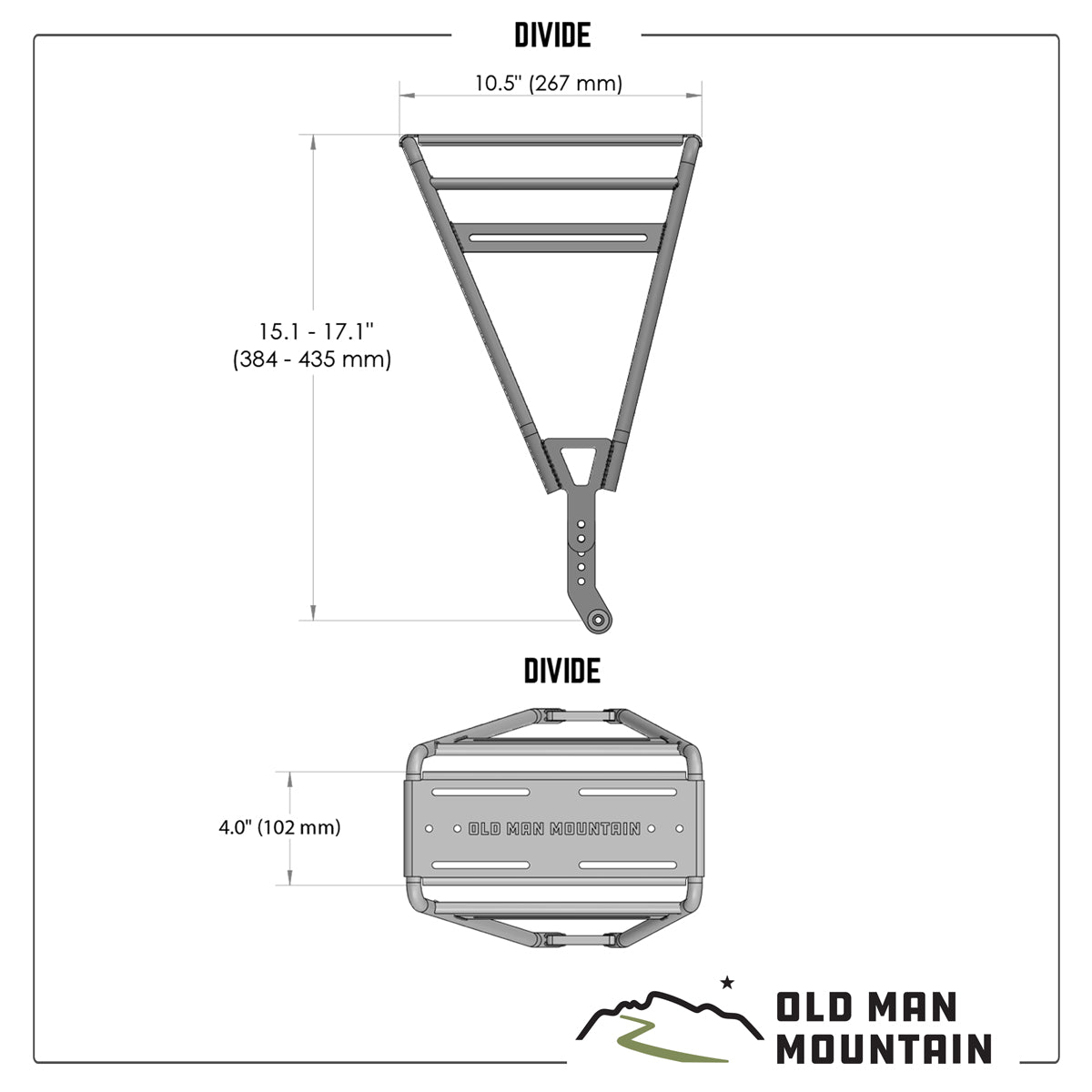 Divide Rack