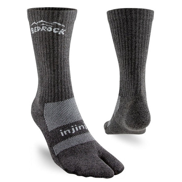 Crew Performance Split-Toe Socks