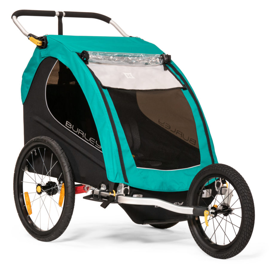 Double Jogger Kit