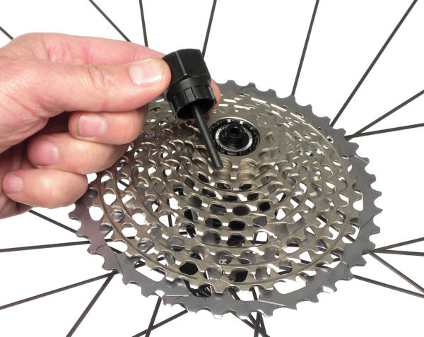 FR-5.2G: Cassette Lockring Tool with 5mm Guide Pin