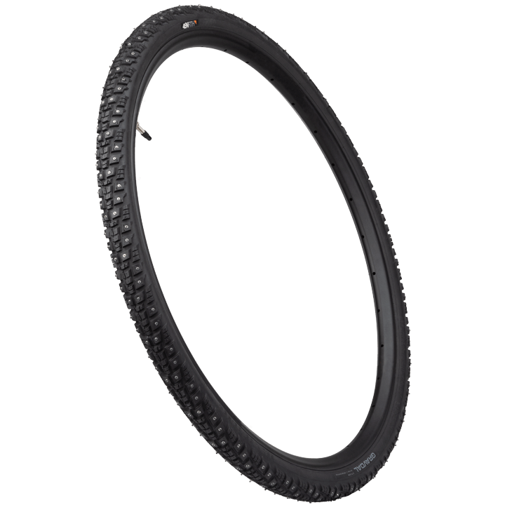 Gravdal Studded Tubeless Tire