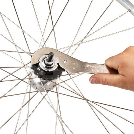 HCW-17: Fixed Gear Lockring Wrench