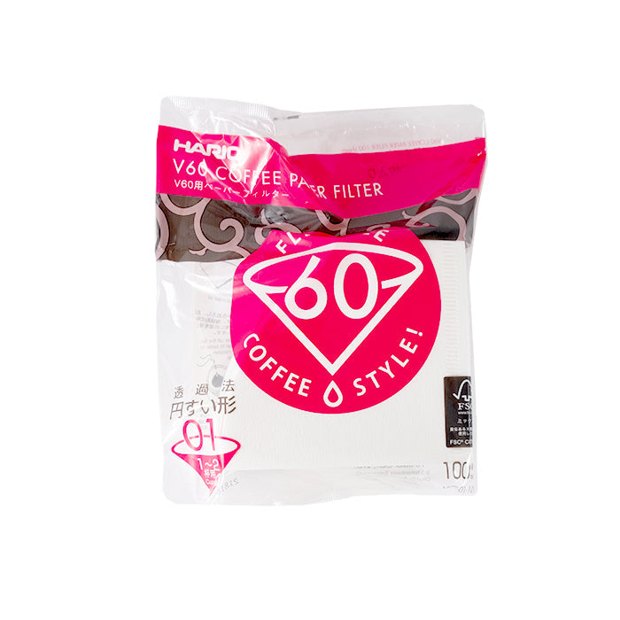 V60-01 Filters