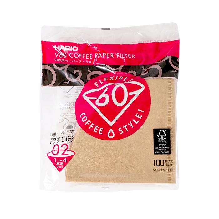 V60-02 Filters