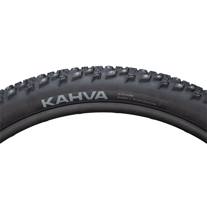 Kahva Studded Tubeless Tire 60TPI