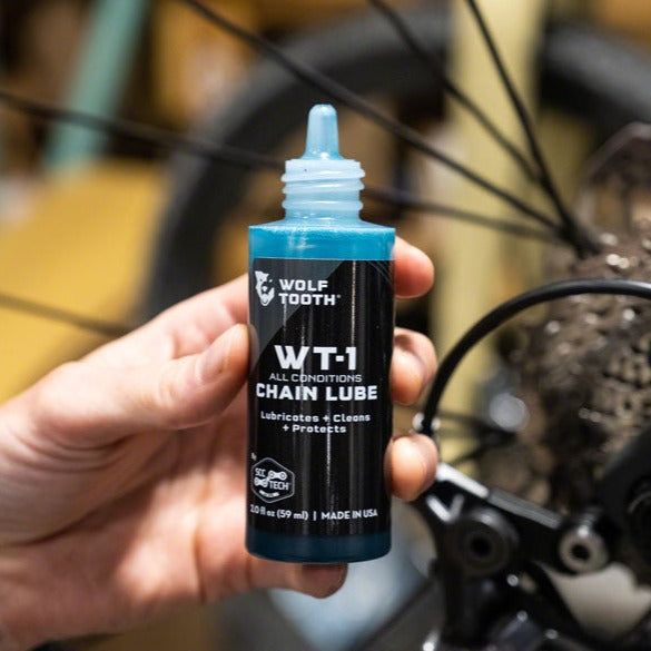 WT-1 Chain Lube