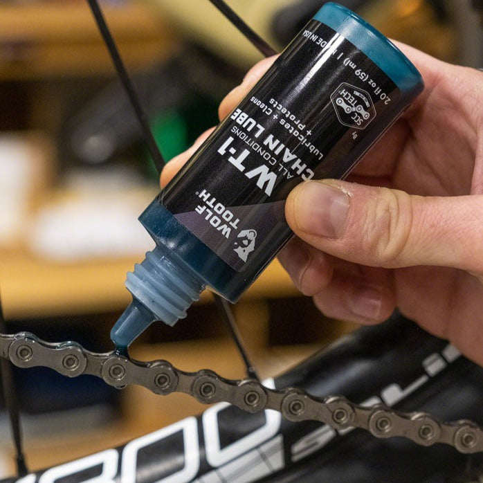 WT-1 Chain Lube