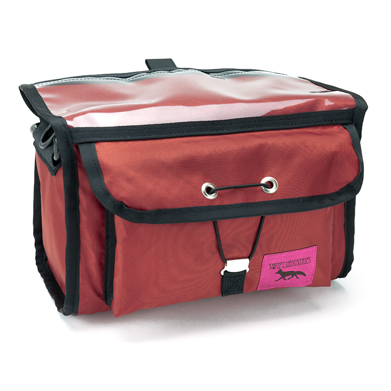 アクセサリー Swift Industries paloma handlebar bag Swift Industries | Paloma Handlebar Bag | Dismount Toronto