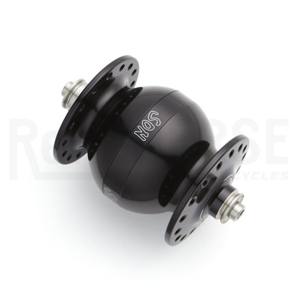 Delux Wide-Body Generator Hub