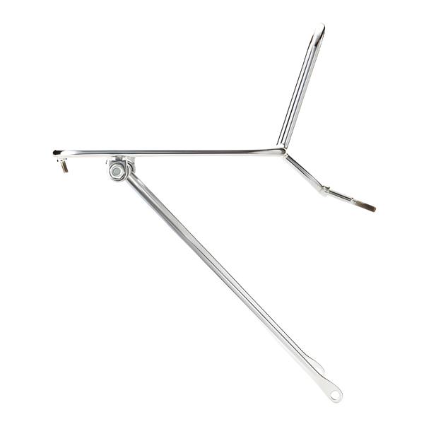 UD-1 Disc Front Rack