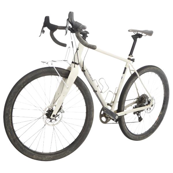 UD-1 Disc Front Rack
