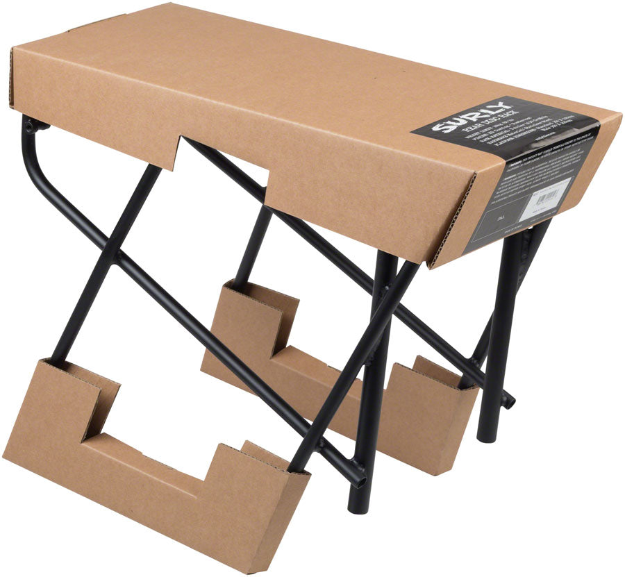 Rear Disc Rack