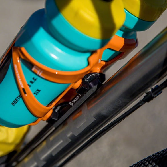 B-RAD Double Bottle Mount