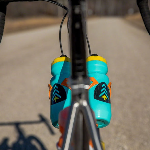 B-RAD Double Bottle Mount