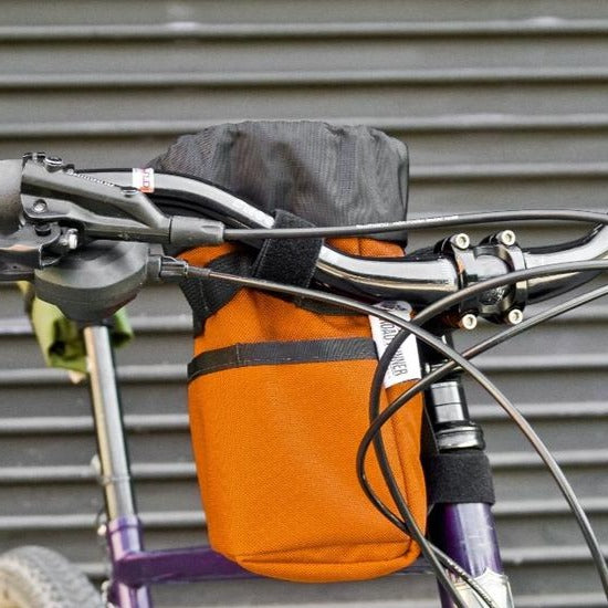 Auto-Pilot Handlebar Bag