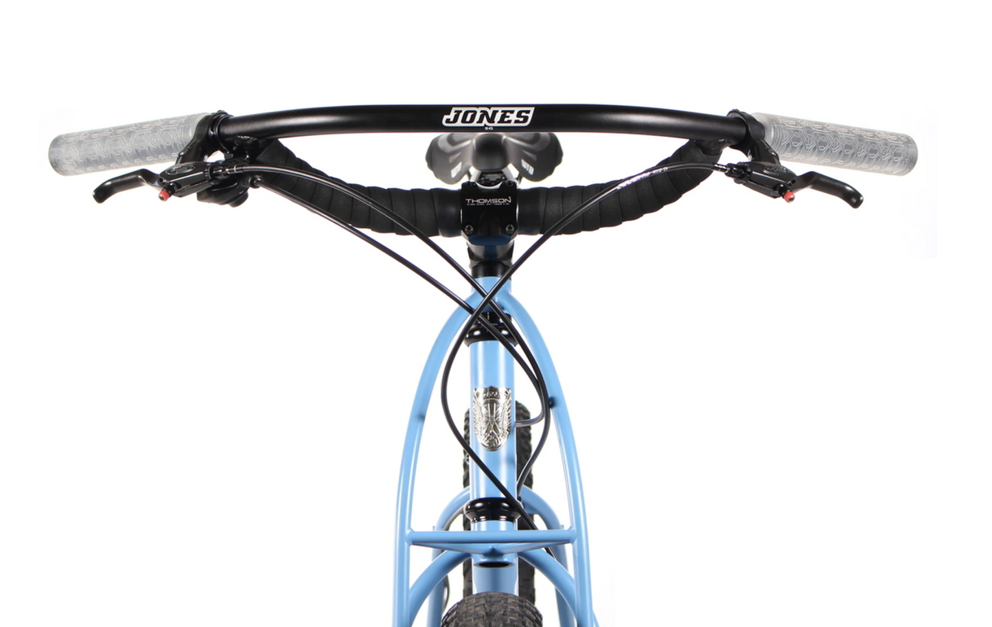 Jones H-Bar SG 2.5 "Riser" Loop Bar