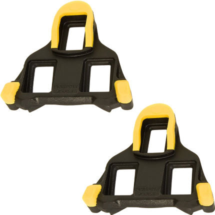 SPD SL Cleats SM-SH11- Yellow