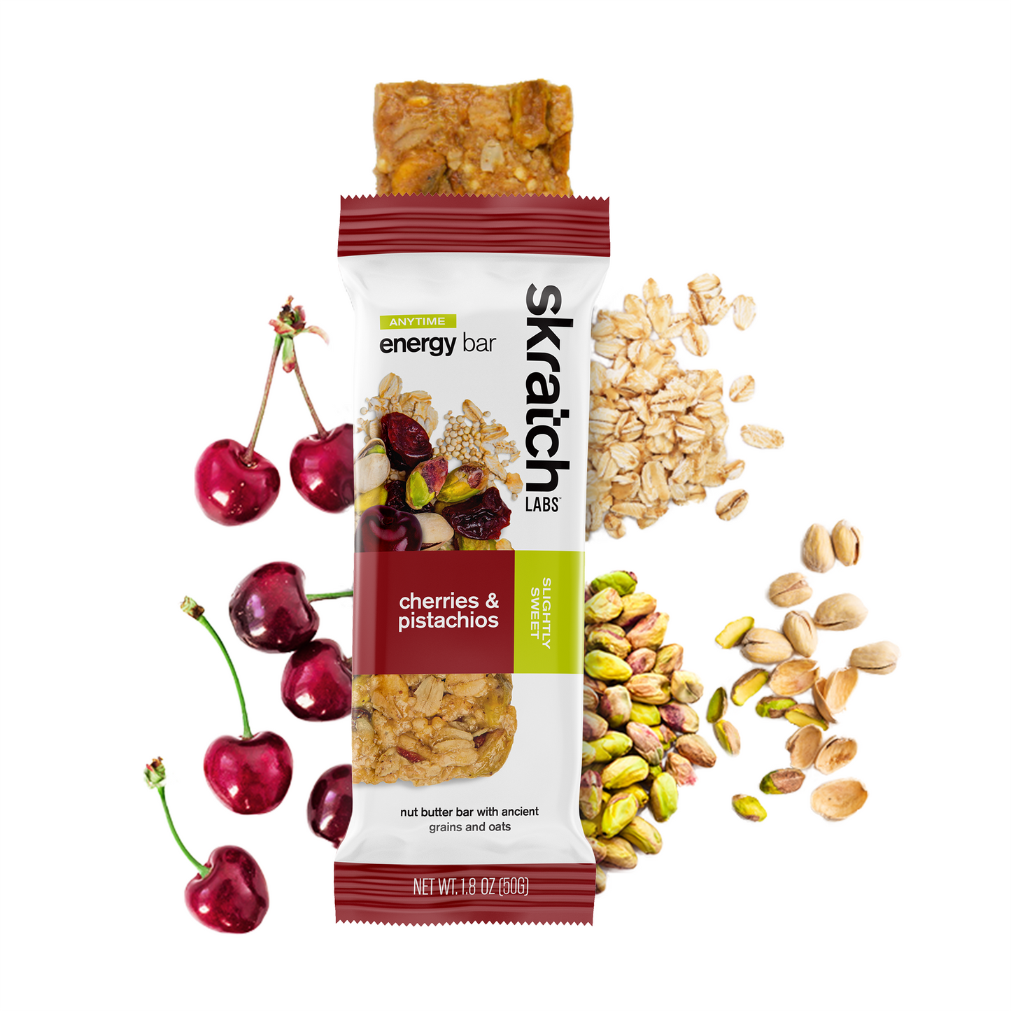 Anytime Energy Bars