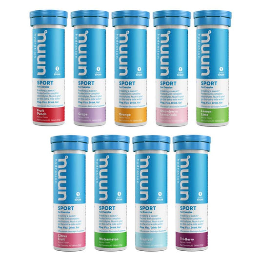 Sport Hydration Tablets