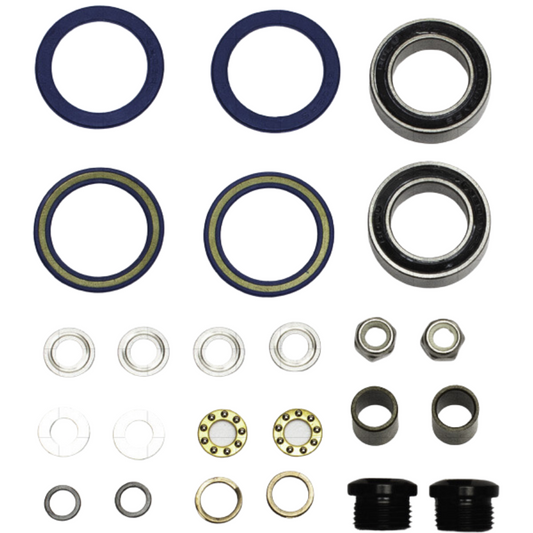 Wah Wah 2 Alloy Rebuild Kit