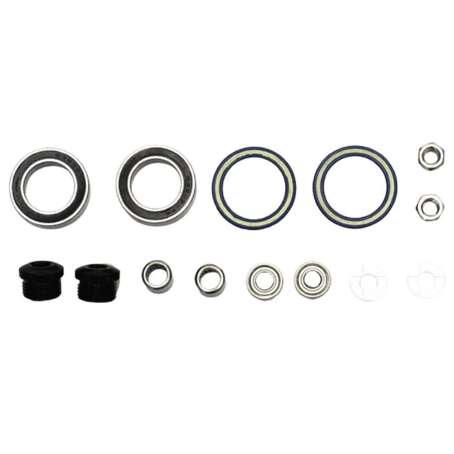 Wah Wah 2 Composite Rebuild Kit