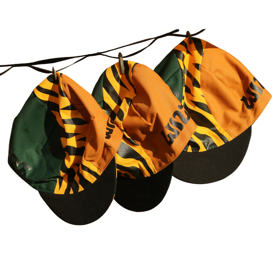 Tiger Style Cap