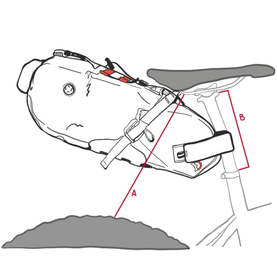 Spinelock Seat Bag