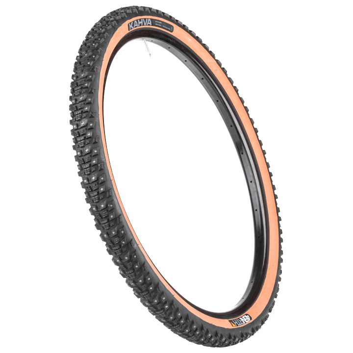 Kahva Studded Tubeless Tire 60TPI