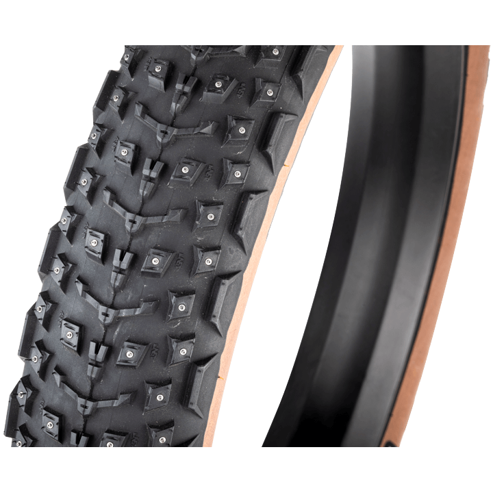 Dillinger 5 Fat Studded Tubeless Tire 60TPI
