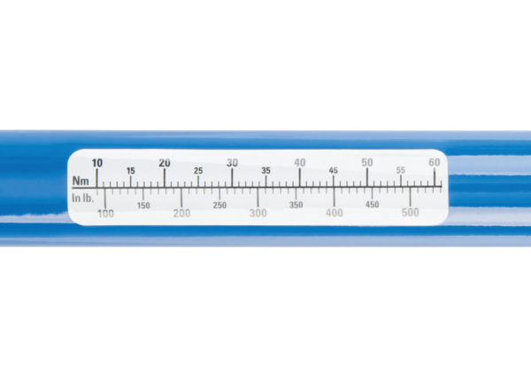 TW-6.2 Torque Wrench 10 to 60 NM