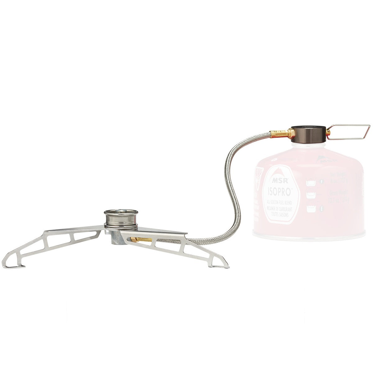 LowDown™ Remote Stove Adapter