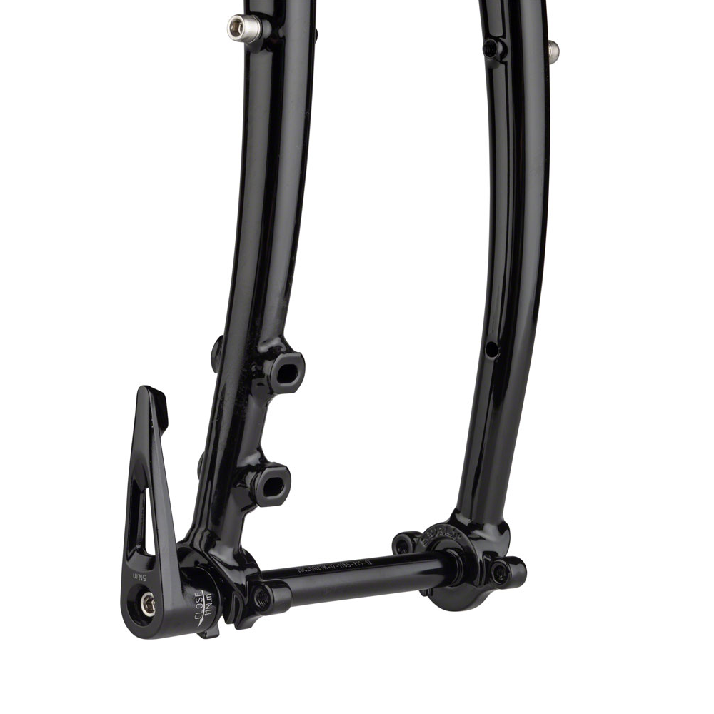Disc Trucker Fork