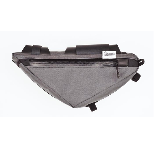 Wedge Half Frame Bag