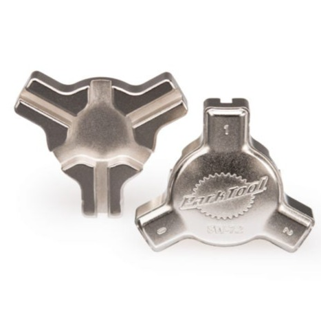 SW-7.2: Triple Spoke Wrench