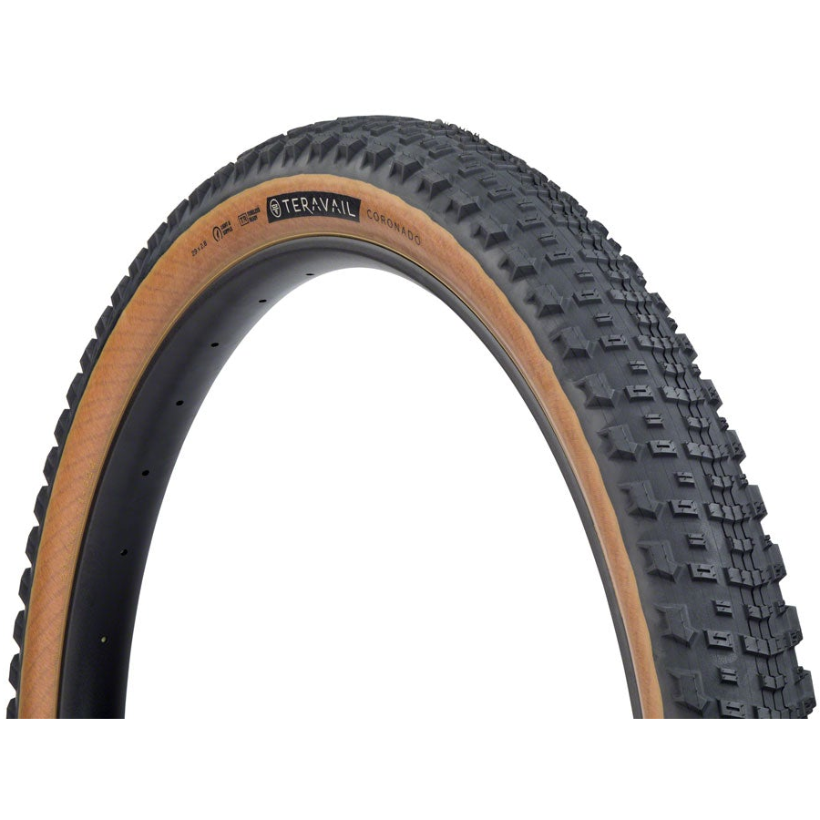 Teravail Coronado Fat Plus Light Supple Tire Dismount Toronto Dismount Bike Shop