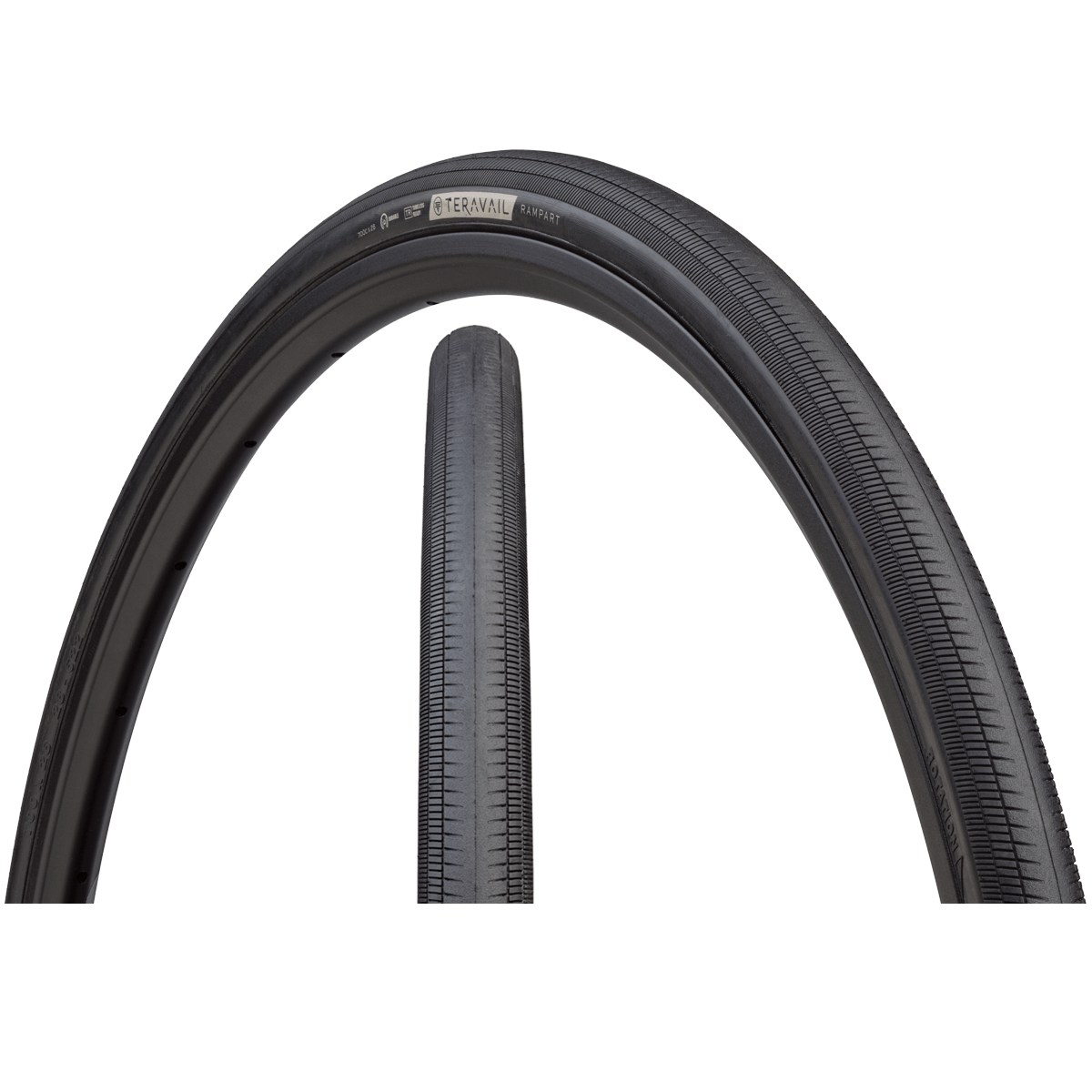 Teravail rampart outlet 700c