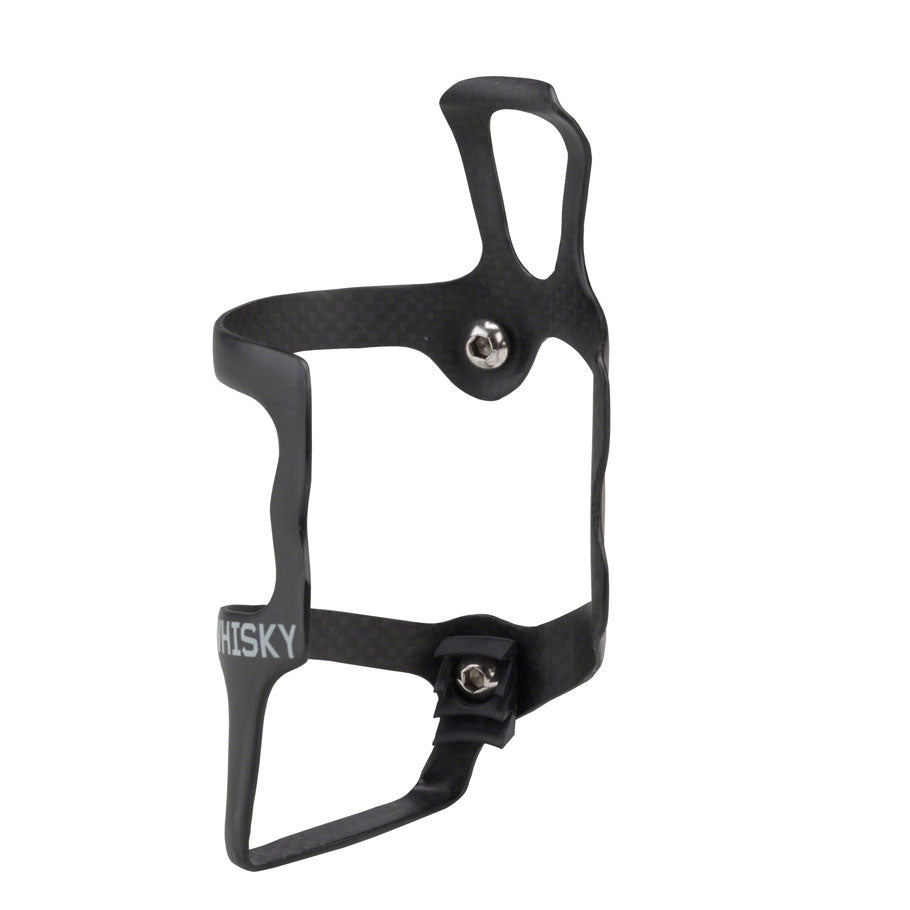 No.9 Side-Entry Carbon Bottle Cage